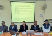 राष्ट्रीय पशुधन मिशन के तहत कार्यशाला में पशुलापकों ने की शिरकत