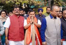 पश्चिम बंगाल की जनता ममता सरकार से मुक्ति चाहती है : नितिन नवीन