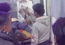 बालोतरा में पिकअप की टक्कर से पैदल जा रहे तीन श्रद्धालुओं की मौत