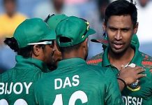 भारत से विश्व कप मैच शिफ्ट करने का बांग्लादेशी का आईसीसी से औपचारिक अनुरोध