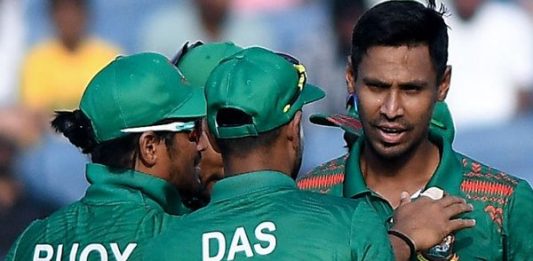 भारत से विश्व कप मैच शिफ्ट करने का बांग्लादेशी का आईसीसी से औपचारिक अनुरोध