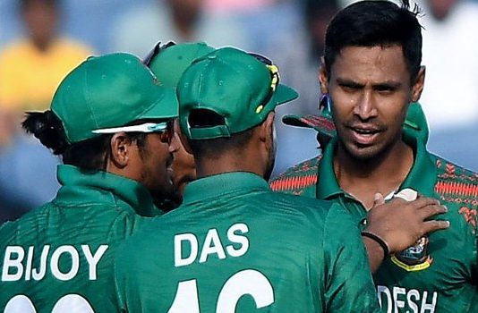 भारत से विश्व कप मैच शिफ्ट करने का बांग्लादेशी का आईसीसी से औपचारिक अनुरोध