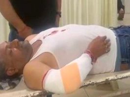 बारां में कांग्रेस के पूर्व पार्षद पर नकाबपोश बदमाशों ने किया प्राणघातक हमला