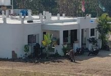 बैतूल में भाजपा नेता के निवास पर ईडी की कार्रवाई, मनी लॉन्ड्रिंग मामले में छापा