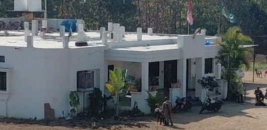 बैतूल में भाजपा नेता के निवास पर ईडी की कार्रवाई, मनी लॉन्ड्रिंग मामले में छापा