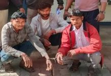 गैंगरेप से दहला बैतूल, डर के साए में युवती ने तवा पुल से लगाई छलांग