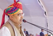 कांग्रेस के समय की मनरेगा की विफलताओं का अंत है वीबी-जी राम जी : भजनलाल शर्मा