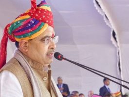 कांग्रेस के समय की मनरेगा की विफलताओं का अंत है वीबी-जी राम जी : भजनलाल शर्मा