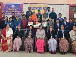 आचार्य भद्रसेन की 50वीं पुण्यतिथि पर वाद विवाद प्रतियोगिता