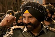 बॉर्डर 2 ने तीन दिनों में 121 करोड़ की कमाई की