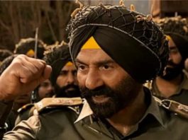 बॉर्डर 2 ने तीन दिनों में 121 करोड़ की कमाई की