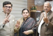 चंडीगढ़ नगर निगम चुनाव : सौरभ जोशी भाजपा के मेयर उम्मीदवार घोषित