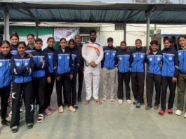 महर्षि दयानंद विश्वविद्यालय अजमेर की हॉकी महिला टीम ने रचा इतिहास