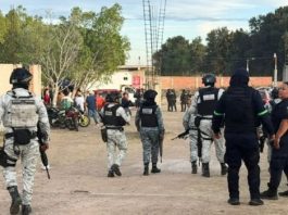 मध्य मेक्सिको में फुटबॉल मैच के दौरान गोलीबारी में 11 लोगों की मौत, 12 घायल