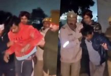 फिरोजाबाद में गैंगरेप पीड़िता 6 साल की बच्ची का पुलिस अभिरक्षा में अंतिम संस्कार