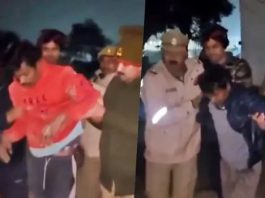 फिरोजाबाद में गैंगरेप पीड़िता 6 साल की बच्ची का पुलिस अभिरक्षा में अंतिम संस्कार