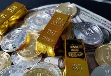 सोना पहली बार 1.50 लाख के पार, चांदी भी 3.25 लाख के रिकॉर्ड स्तर पर