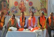 हिंदू समाज में एकता के साथ संस्कार भी जरूरी : उत्तमराम शास्त्री