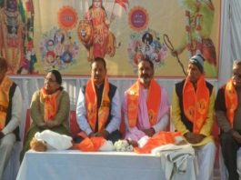 हिंदू समाज में एकता के साथ संस्कार भी जरूरी : उत्तमराम शास्त्री