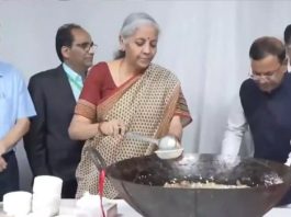 ‘हलवा’ समारोह के बाद बजट की तैयारियों का अंतिम चरण शुरू