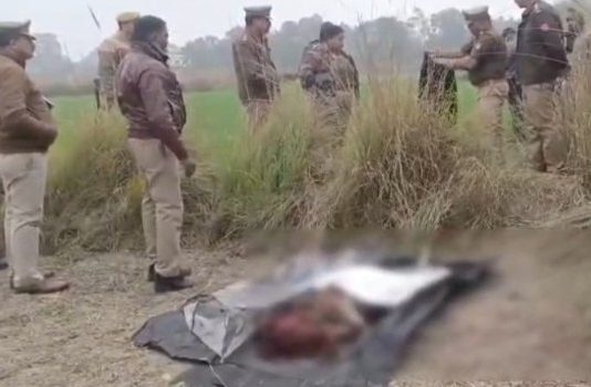 अमेठी में 3 दिन बाद पुलिस को मिला तांत्रिक का सिर, हत्यारे अरेस्ट