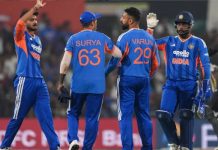 पहले टी-20 मुकाबले में भारत ने न्यूजीलैंड को 48 रनों से हराया