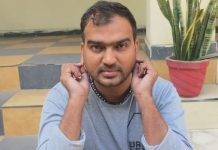 राजस्थान के खैरथल-तिजारा में नकली पुलिस अधिकारी अरेस्ट