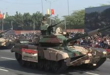 सेना दिवस परेड में भैरव बटालियन के रणबांकुरों ने पहली बार दिखाया अपना दम-खम