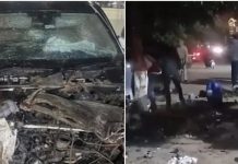 जयपुर में अनियंत्रित कार की चपेट में आने से एक व्यक्ति की मौत, करीब 15 लोग घायल