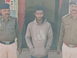 जशपुर में शादी का झांसा देकर नाबालिग से रेप, आरोपी तेलंगाना से अरेस्ट