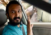 रेप आरोपी पालक्काड विधायक राहुल ममकूटथिल को जेल भेजा