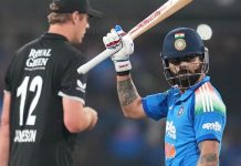 विराट कोहली के शतक के बावजूद भारत वनडे सीरीज में हारा