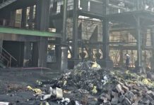 भाटापारा की रियल इस्पात फैक्ट्री में भीषण विस्फोट, 6 मजदूरों की मौत