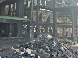 भाटापारा की रियल इस्पात फैक्ट्री में भीषण विस्फोट, 6 मजदूरों की मौत