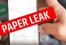 जेई भर्ती-2020 की रद्द परीक्षा के दोबारा हुए पेपर लीक मामले में सहायक अभियंता अरेस्ट