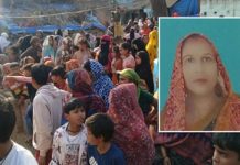 फर्रुखाबाद में अवैध संबंधों के शक मे पति ने पत्नी की चाकू से गोदकर की हत्या