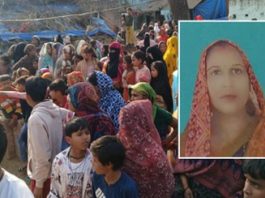 फर्रुखाबाद में अवैध संबंधों के शक मे पति ने पत्नी की चाकू से गोदकर की हत्या