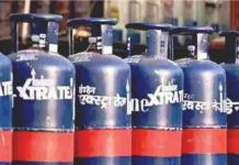 नए साल पर झटका : वाणिज्यिक रसोई गैस सिलेंडर 7 प्रतिशत महंगा