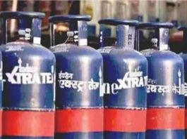 नए साल पर झटका : वाणिज्यिक रसोई गैस सिलेंडर 7 प्रतिशत महंगा