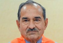 राजस्थान के विकास से घबराकर कांग्रेस नेता दे रहे है हास्यास्पद बयान : मदन सिंह राठौड़