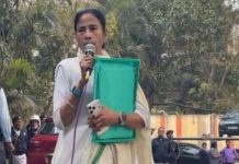 प्रतीक जैन के घर ईडी के छापेमारी के बीच पहुंची ममता बनर्जी