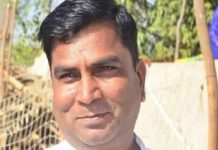 नांदला ग्राम पंचायत के पूर्व सरपंच मान सिंह रावत का आकस्मिक निधन