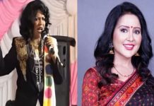 अंजलि भारती की फडणवीस की पत्नी पर अपमानजनक टिप्पणियों से विवाद