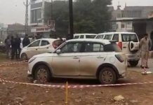 श्रीगंगानगर : कार में मिली लाश का खुलासा: मृतक के भतीजे समेत तीन अरेस्ट