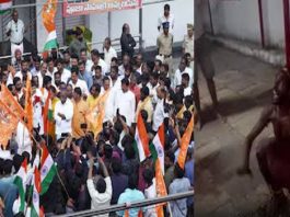 सफिलगुडा के मंदिर में गैरकानूनी रूप से घुसने-अभद्र हरकत करने के आरोप में मुस्लिम व्यक्ति अरेस्ट