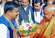 नितिन नबीन ने फूंका चुनावी बिगुल, बोले कमर कस लीजिए, देश को बांटने वाली ताकतों से भी लड़ना है