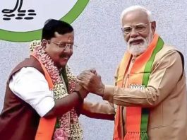 भाजपा में नेतृत्व बदलता है, संगठन की दिशा नहीं : प्रधानमंत्री नरेन्द्र मोदी