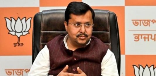 नितिन नबीन 19 को भाजपा अध्यक्ष पद के लिए पर्चा भरेंगे, पार्टी में अध्यक्ष पद परिवर्तन की संभावनाएं तेज