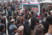 पाकिस्तान के पंजाब प्रांत में सड़क हादसे में 14 लोगों की मौत, 16 घायल