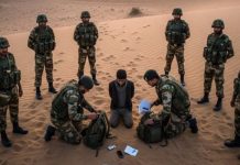 जैसलमेर में भारतीय सीमा में घुसा पाकिस्तानी नागरिक अरेस्ट